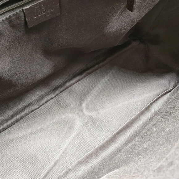 Gucci GG Canvas Tote - Picture 8 of 9